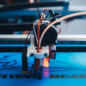 Flying Bear Tornado Magnetic V6 Hotend Mount