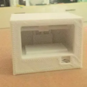Flashforge Dreamer 3D Printer Model