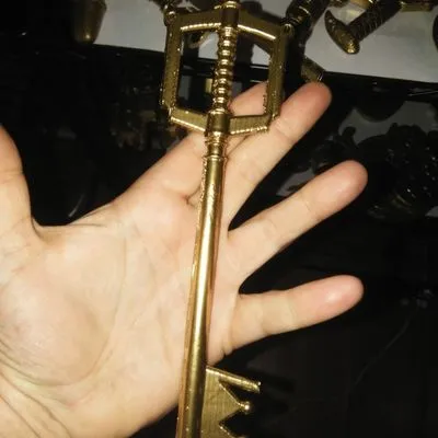 Kingdom Hearts Keyblade