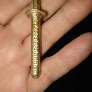 TMNT Leonardo katana