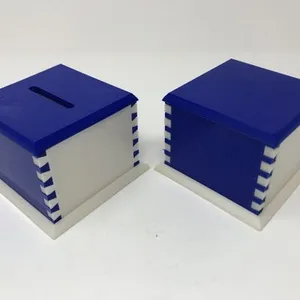 Simple Secret Box III: Another Coin Bank