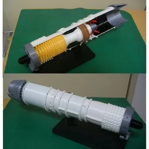 Jet Engine, Single-Spool with AfterBurner