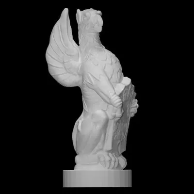The Griffin of Edward III