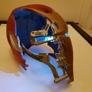 Avengers: Endgame helmet