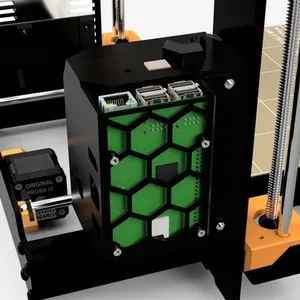 Prusa I3 MK3 Octoprint Hardware Setup