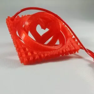 Valentines Heart Gimbal