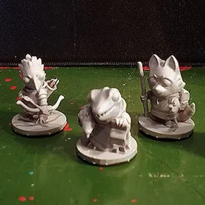 Root miniatures