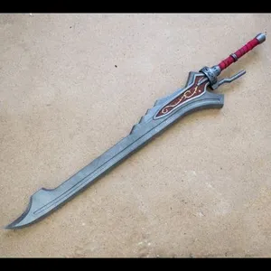 Devil May Cry 4 Red Queen Sword