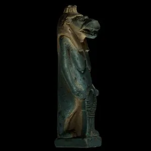 Goddess Taweret (Thoueris) figurine