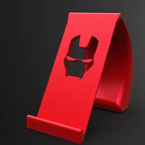 IRONMAN Phone Holder