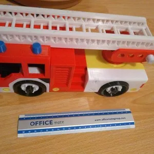 fire truck toy