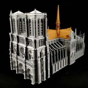 Notre-Dame de Paris Cathedral