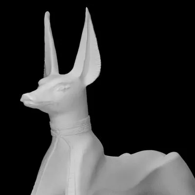 Anubis Shrine