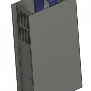 Fluval Flex Aquarium Filter Mod