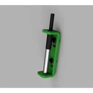 suction cup mount for DS18B20/DS18S20 temperature sensors (Aquarium)