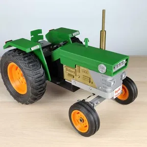 OpenRC Tractor 2019 Edition (discontinued)