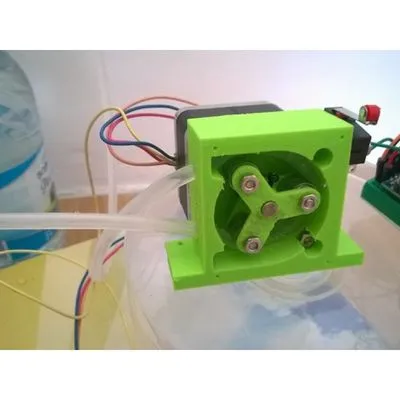 Easy Pump arduino stepper