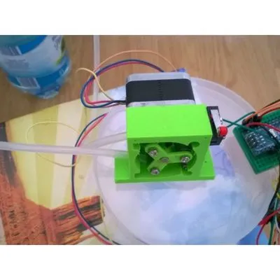 Easy Pump arduino stepper — Image 3 of 3