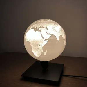 World Table Lamp