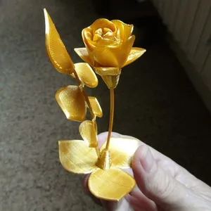 Ma fleur synthétique