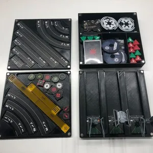 X-Wing Tournament Tray for Harbor Freight & Stanley Organizers