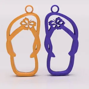 flip flops earrings