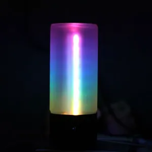 DIY WiFi RGB LED Soft Lamp
