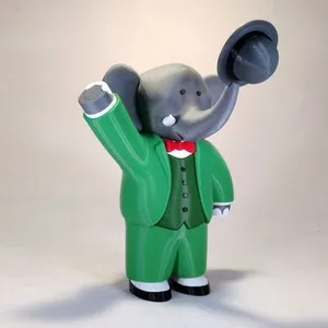 Babar the Elephant