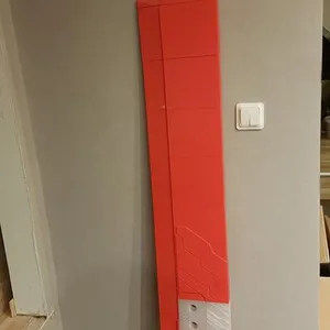 Buster Sword from Final Fantasy VII Remake