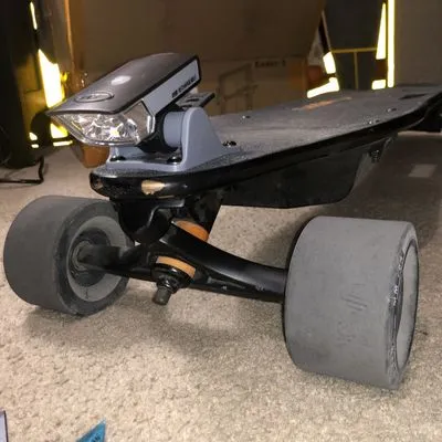Meepo Board Electric Skateboard Flashlight Mount — Фото 2 из 6