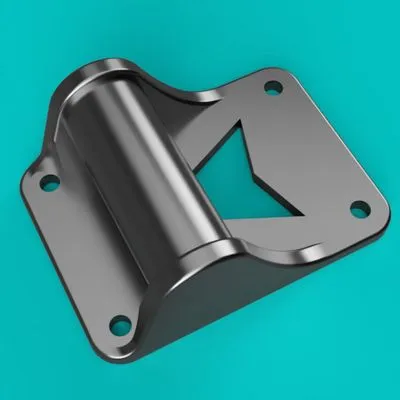 Meepo Board Electric Skateboard Flashlight Mount