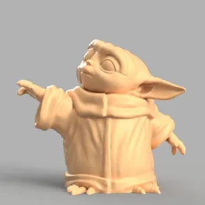 The Child (Baby Yoda)