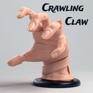 Crawling Claw - D&D