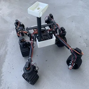 MARS Rover (Radio Controlled)