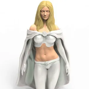 Emma Frost - White Queen (X-men)