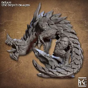 Delani - Depths Dragon
