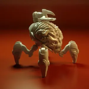 Arachnotron | DOOM Eternal Toy Collectible