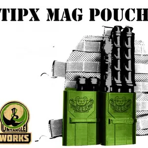 TIPX mag pouch molle tippmann paintball