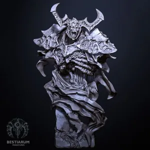 Revenant Knight Bust | Busts & Display