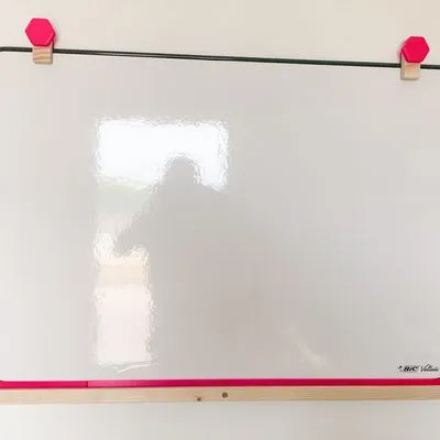 Whiteboard support - Support tableau blanc