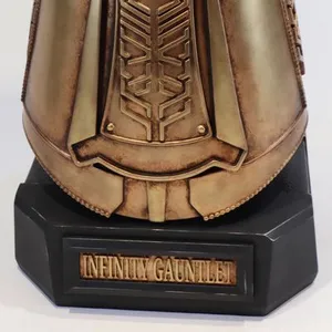 The DISPLAY BASE for «The Infinity Gauntlet»