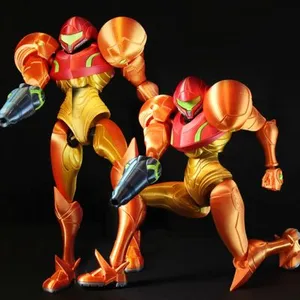 Samus from Metroid - Articulated Figure