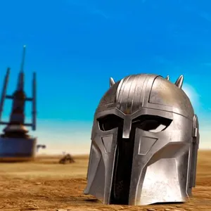 Mandalorian Helmet
