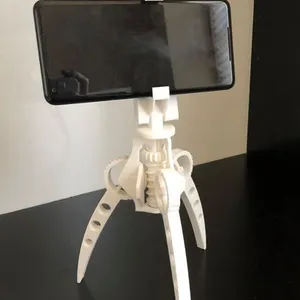 Worm Gear Tripod