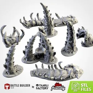 ALIEN TERRAIN