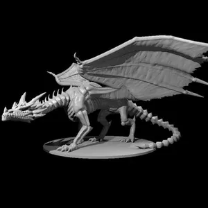 Undead Dragon Updated