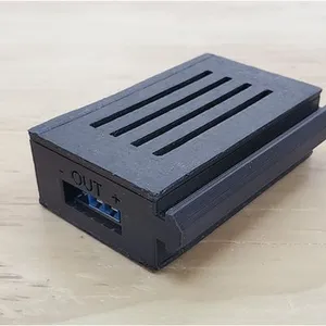 Ender 3 LM2596 with LED Case