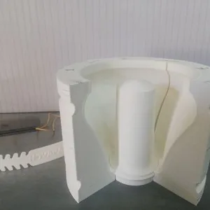 Plaster Mold for Pots