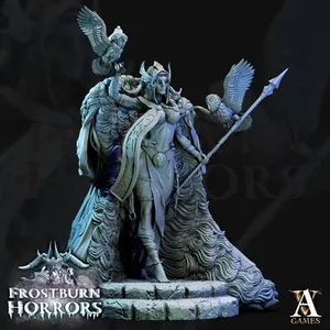 Frost Giant Queen