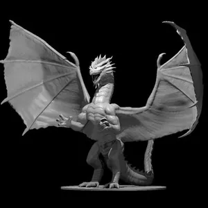 Red Dragon Updated